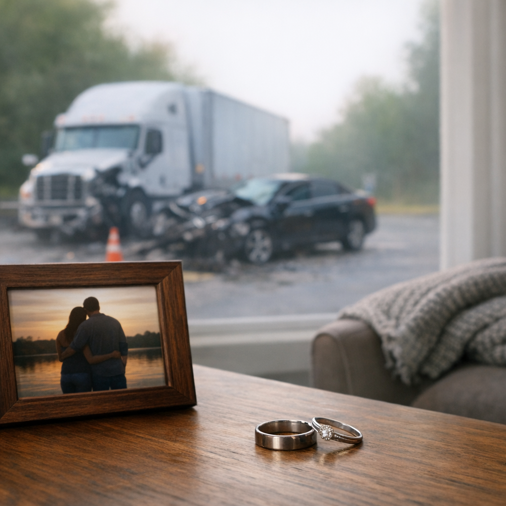 relationship changes truck illustration for Managing relationships after truck accidents