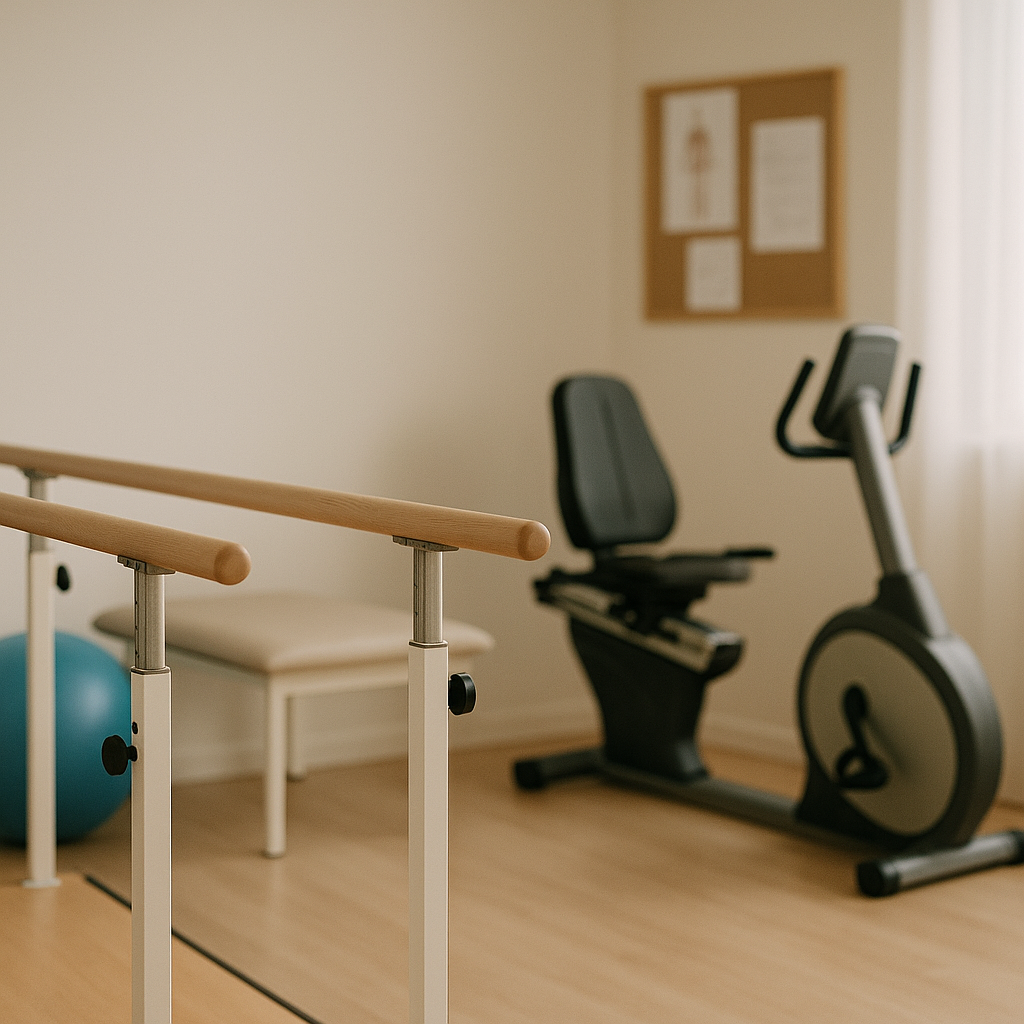 rehab adjustments illustration for Certainly! Here's a headline suggestion: "Rehabilitation Adjustments Over Time: Navigating