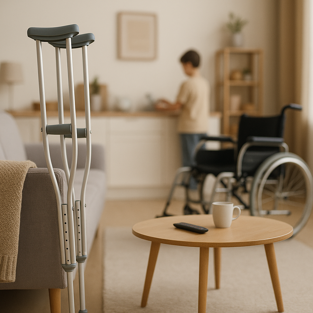 family role change injury illustration for Family Role Changes After Injury