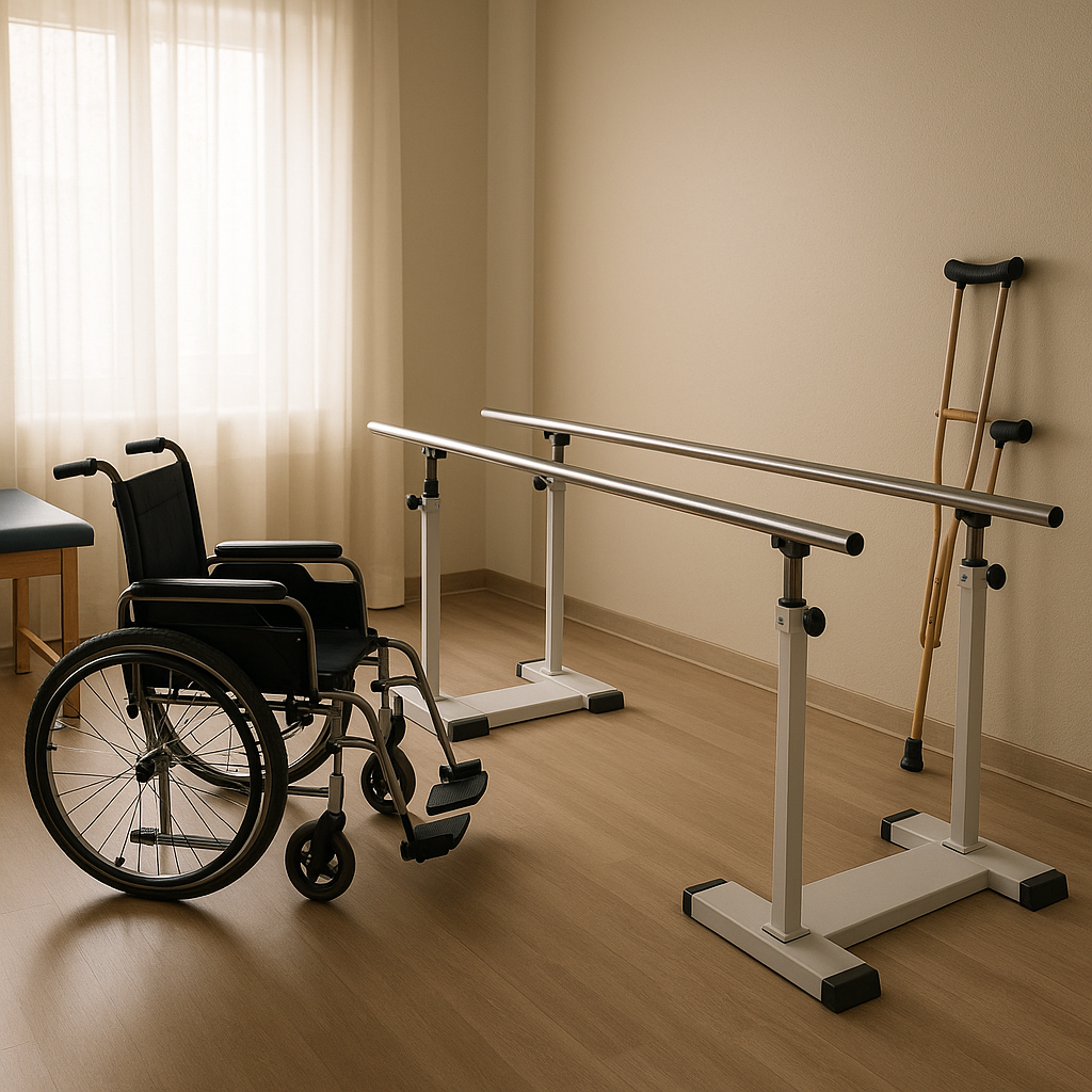 mobility loss rehab illustration for Got it! Here’s your headline using the provided topic: "Rehabilitation after Mobility Lo