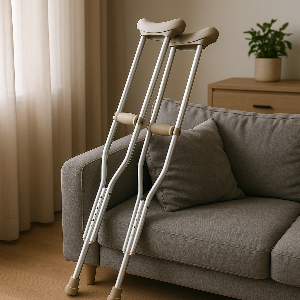 new limitations injury illustration for Living with New Limitations