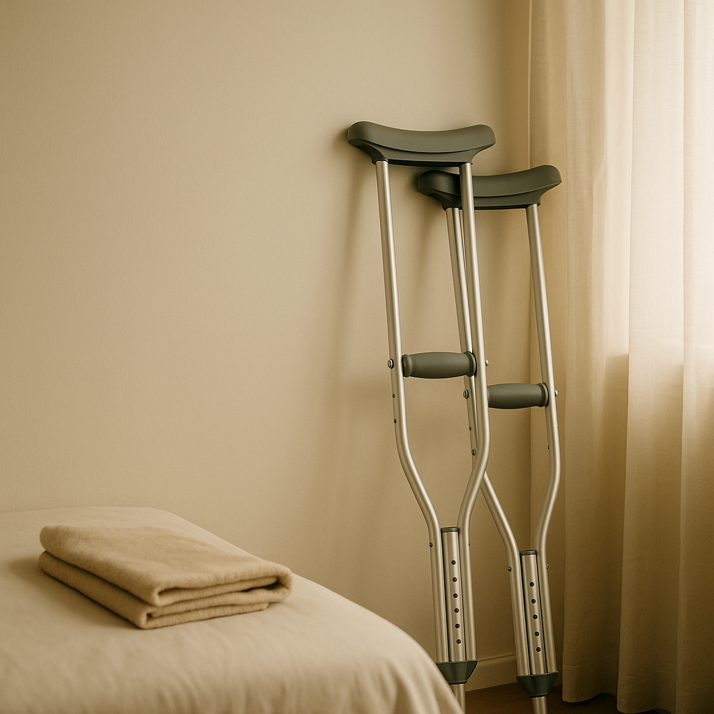 expectation management injury illustration for Managing expectations after injury