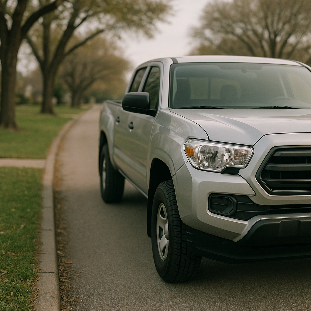 confidence recovery truck illustration for Rebuilding confidence during recovery