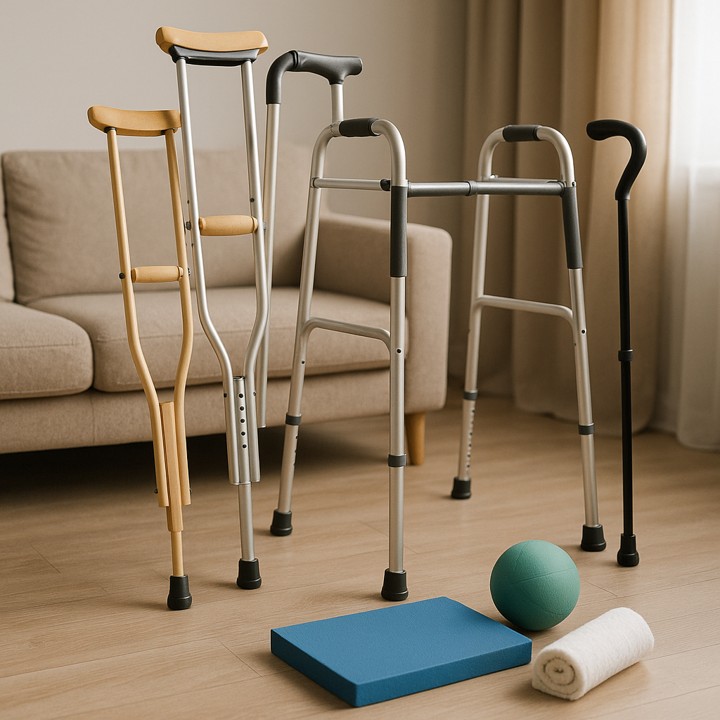 rebuilding independence injury illustration for Rebuilding independence gradually