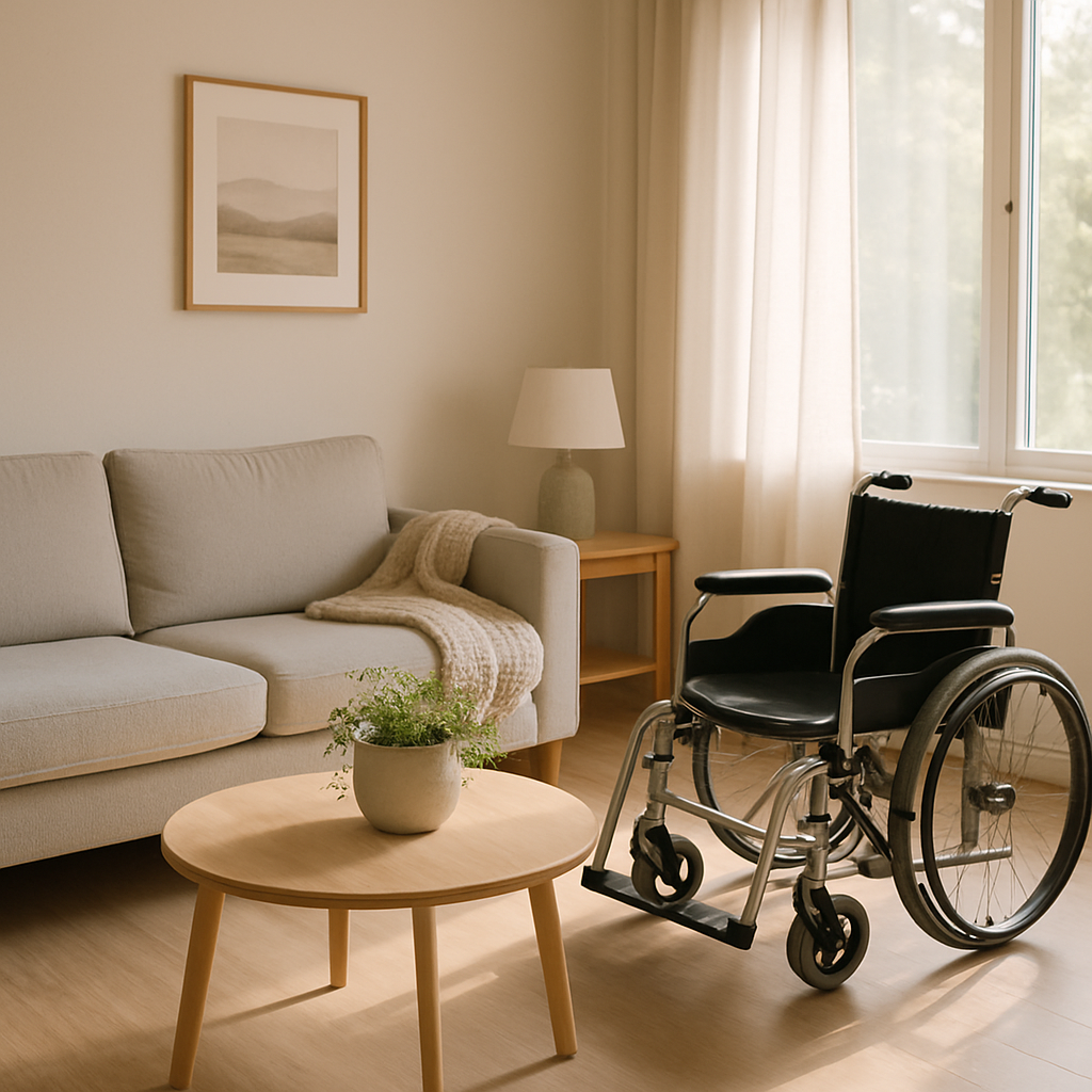 life years after injury illustration for What life looks like years after injury