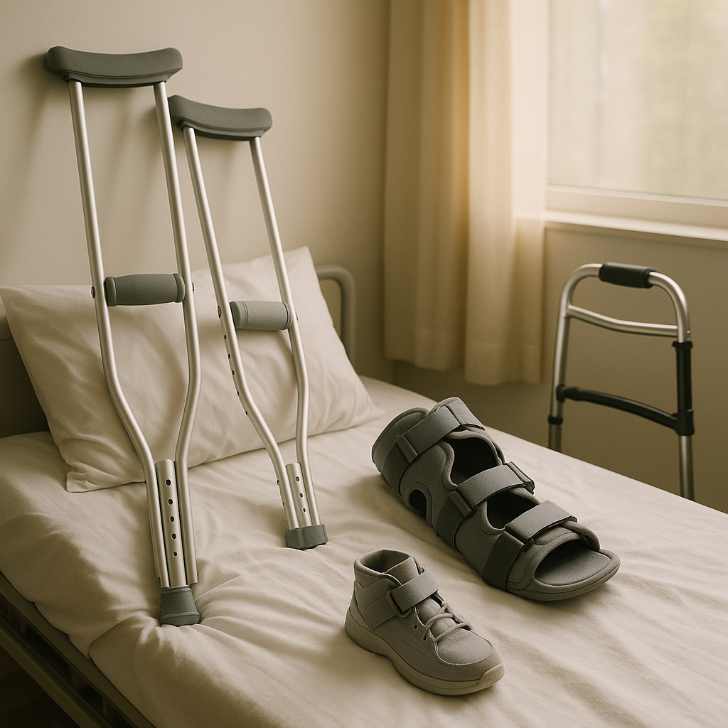 multiple injury recovery illustration for Why multiple injuries complicate recovery