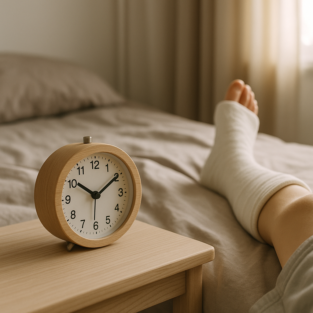 patience recovery illustration for Why patience is required during recovery