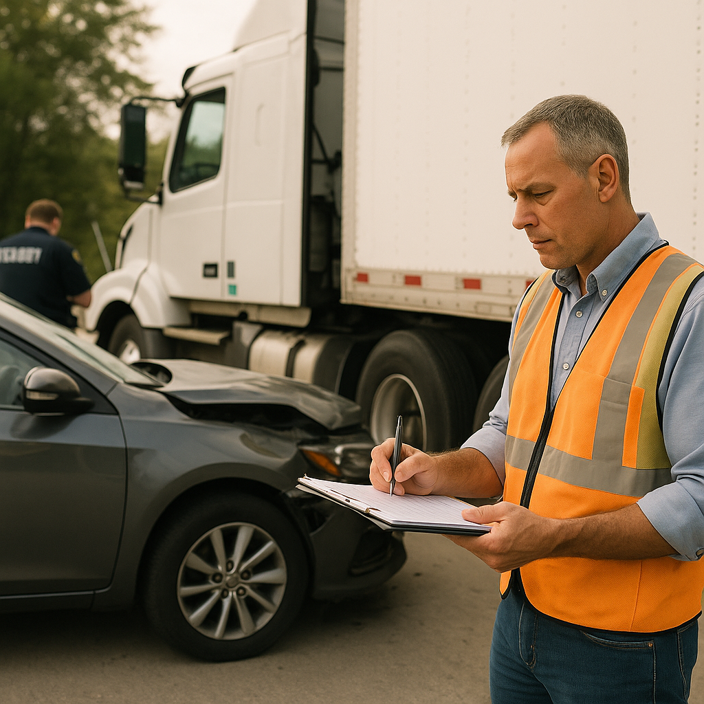 Illustration of # How safety regulation violations affect liability - Safety regulation violations can directly shape fault a