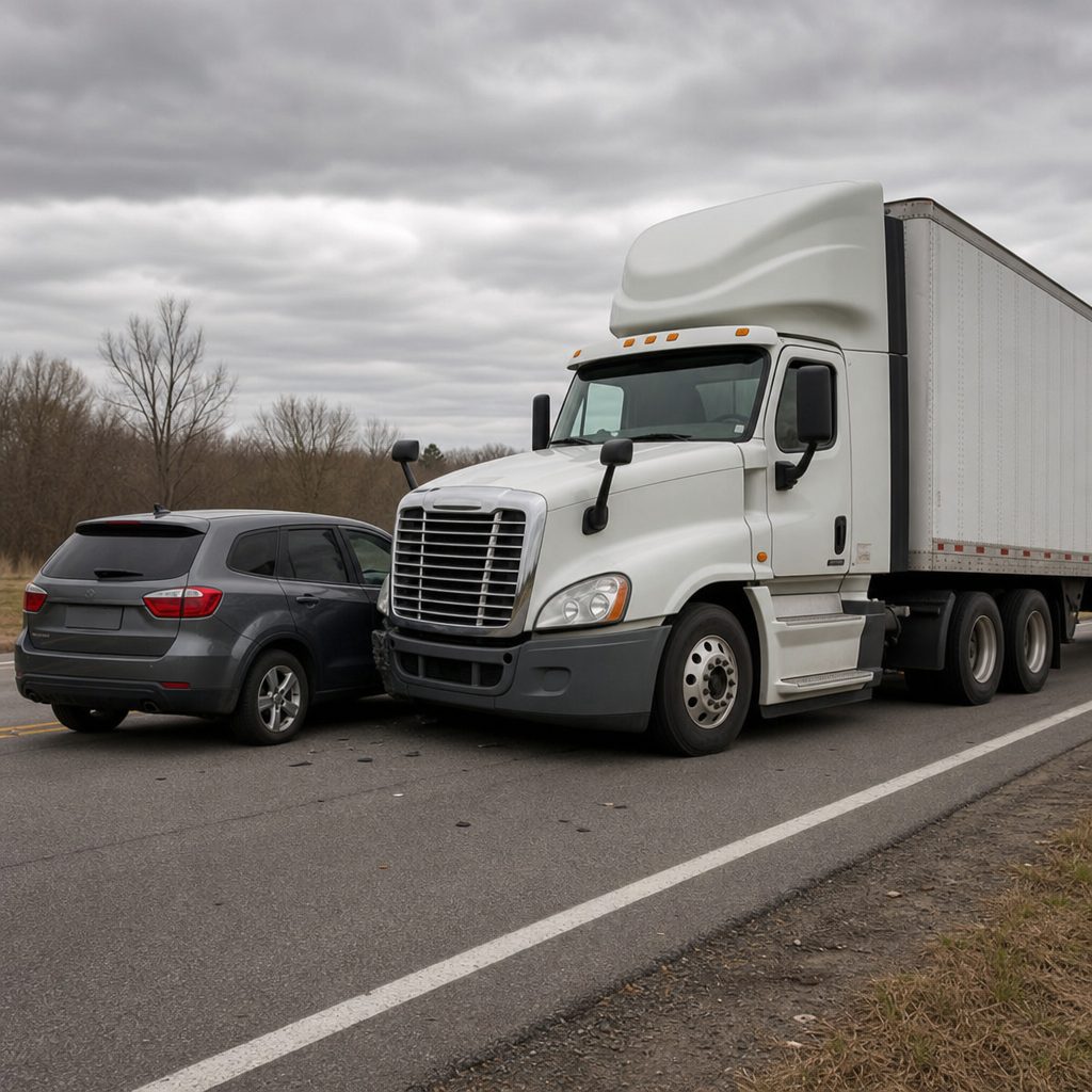serious injury patterns truck accidents illustration for Observations about serious injury patterns